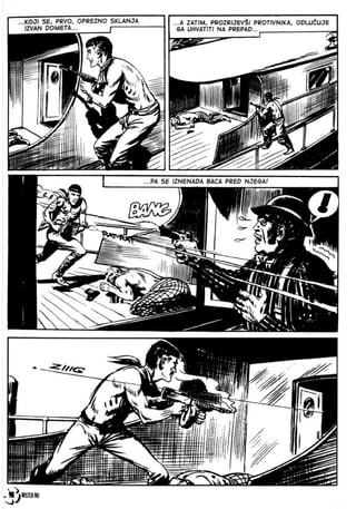 Libellus 001. Mister No