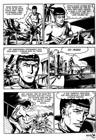 Libellus 001. Mister No