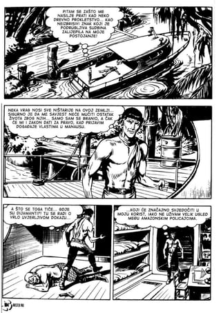 Libellus 001. Mister No