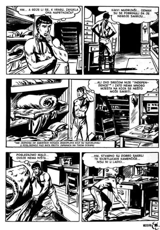 Libellus 001. Mister No