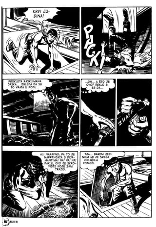 Libellus 001. Mister No