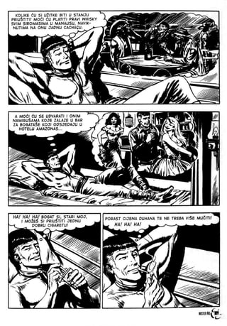 Libellus 001. Mister No