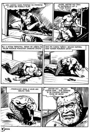 Libellus 001. Mister No