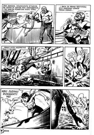 Libellus 001. Mister No