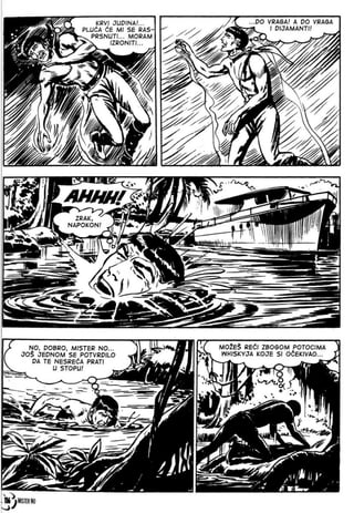 Libellus 001. Mister No