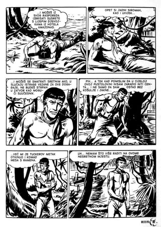 Libellus 001. Mister No