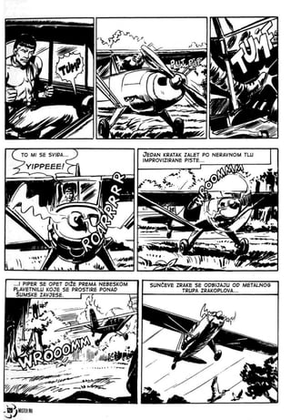 Libellus 001. Mister No