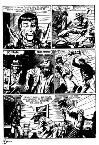 Libellus 001. Mister No