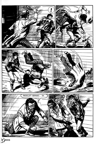 Libellus 001. Mister No