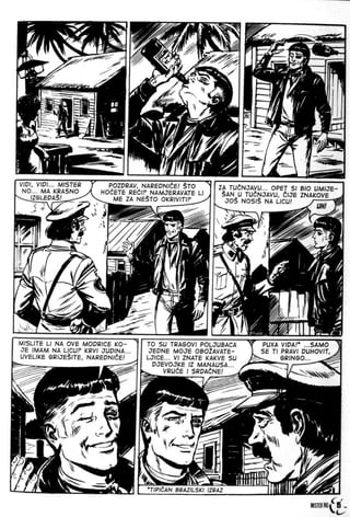 Libellus 001. Mister No