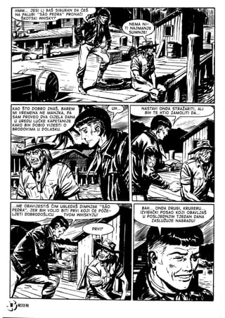 Libellus 001. Mister No