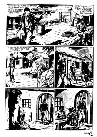 Libellus 001. Mister No