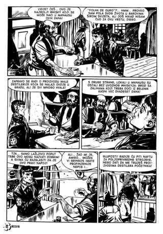 Libellus 001. Mister No