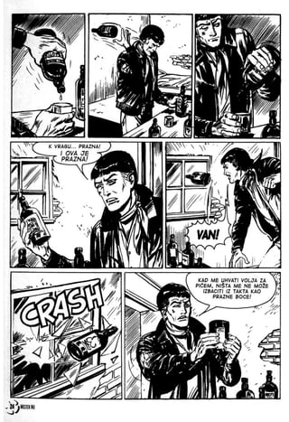 Libellus 001. Mister No