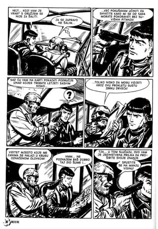 Libellus 001. Mister No