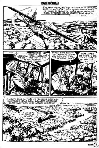 Libellus 001. Mister No