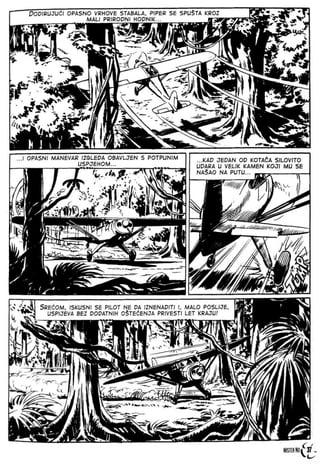 Libellus 001. Mister No