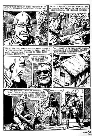 Libellus 001. Mister No