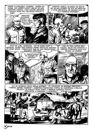 Libellus 001. Mister No