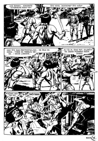 Libellus 001. Mister No