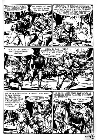 Libellus 001. Mister No