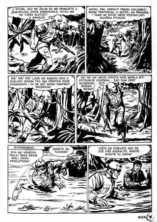 Libellus 001. Mister No