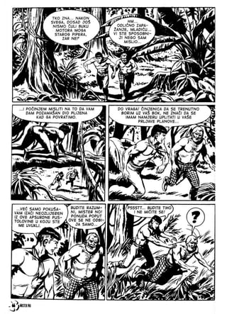 Libellus 001. Mister No