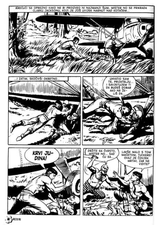 Libellus 001. Mister No