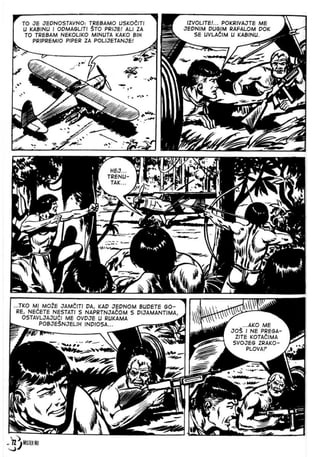 Libellus 001. Mister No