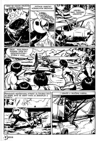 Libellus 001. Mister No