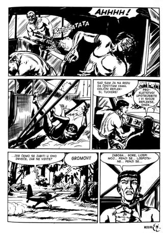 Libellus 001. Mister No