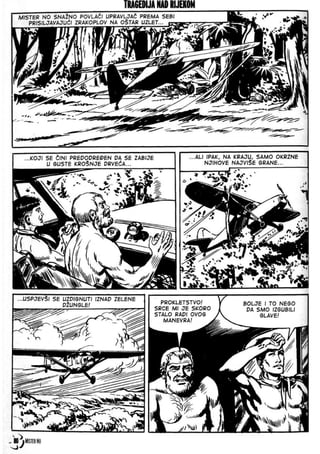 Libellus 001. Mister No