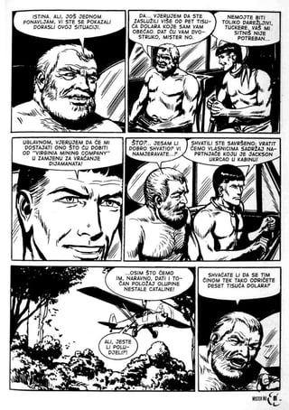 Libellus 001. Mister No