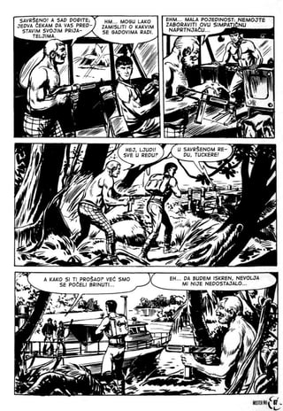 Libellus 001. Mister No