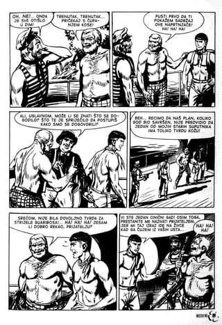 Libellus 001. Mister No