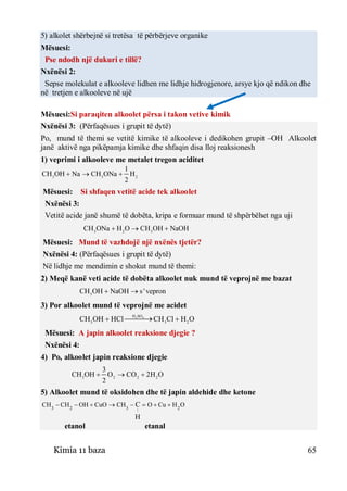 Liber mesuesi-kimi11-baza | PDF