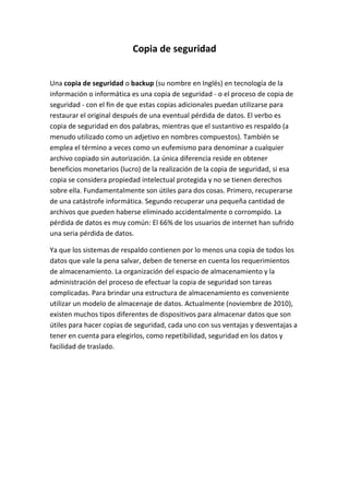 Liberador de espacio en disco