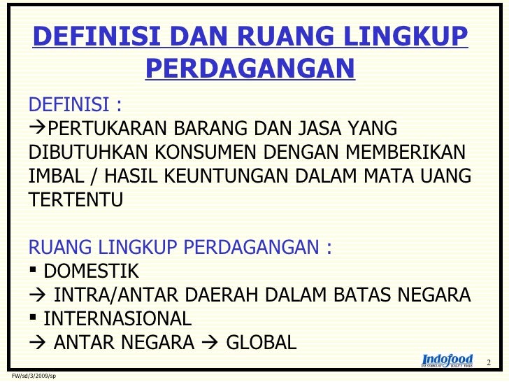 Liberalisasi Vs Proteksionism