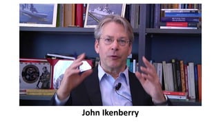 John Ikenberry
 