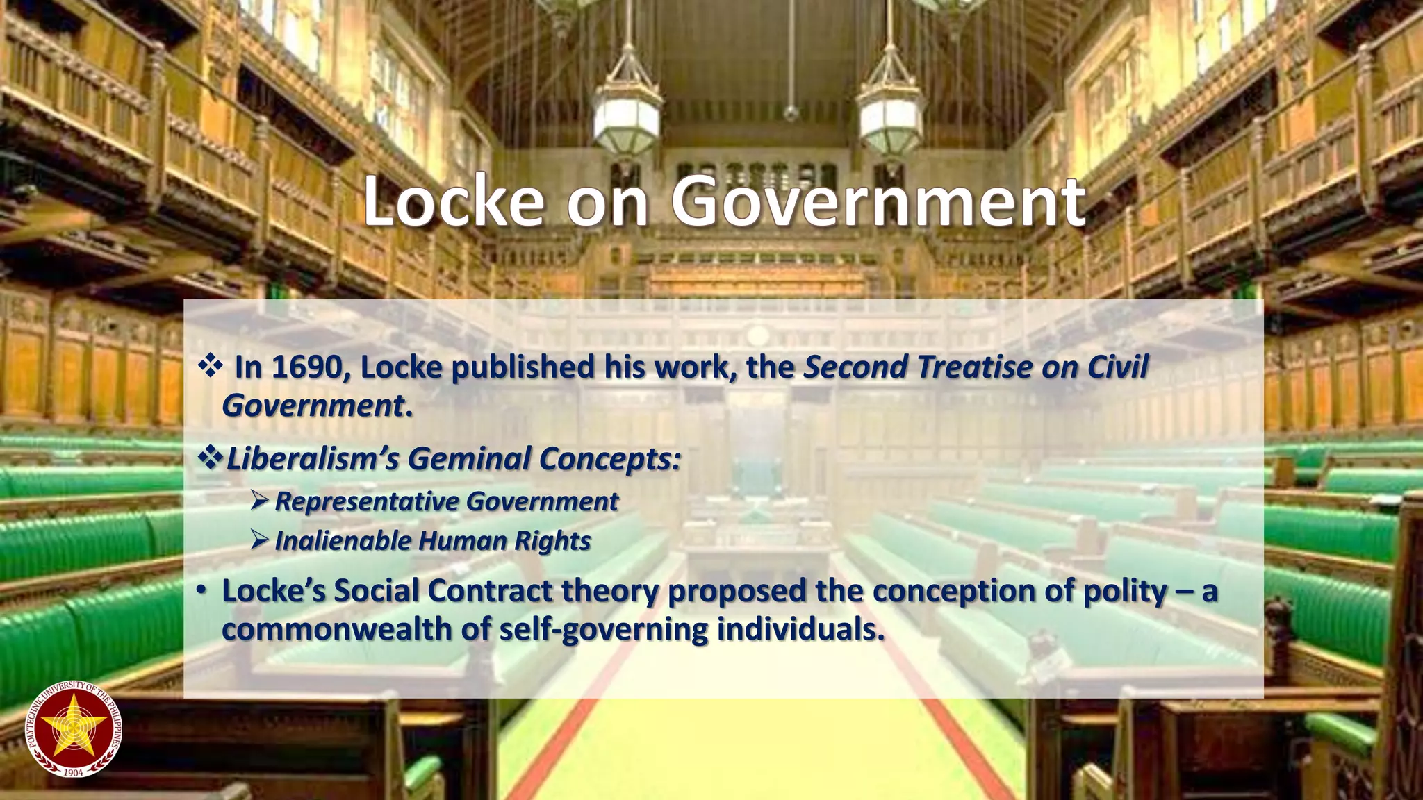 Liberalism and Education (slide by salcedo) | PPTX