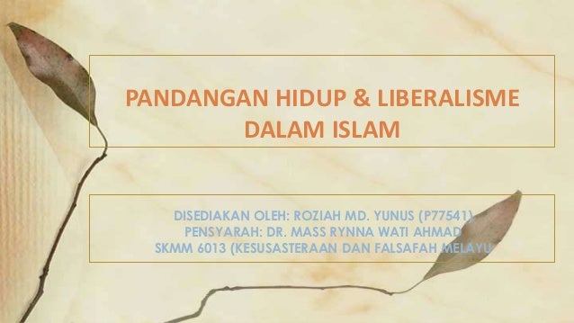 Liberalisme