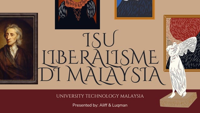 ISU LIBERALISME DI MALAYSIA | PPT | Free Download