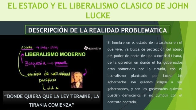 Liberalismo clasico lucke