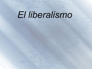 El liberalismo
 