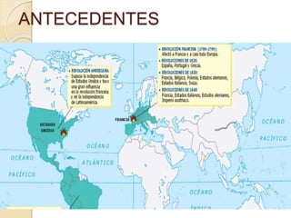 ANTECEDENTES
 