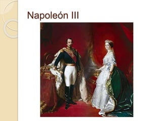 Napoleón III
 