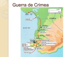Guerra de Crimea
 