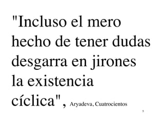 Liberarse Del Sufrir