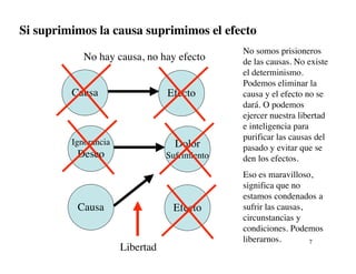 Liberarse Del Sufrir
