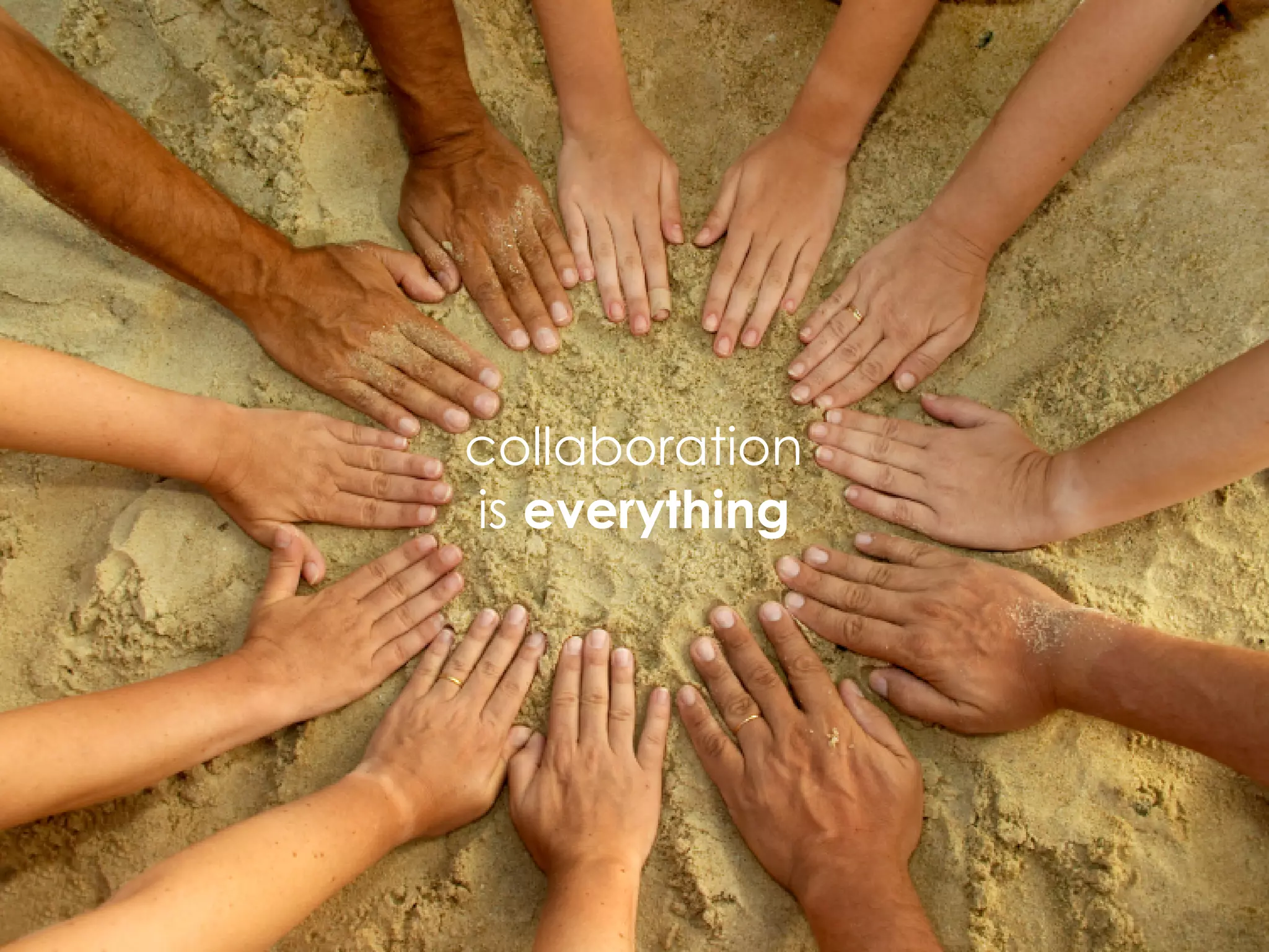 Liberate your control freaks